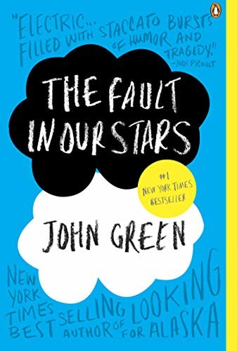 The Fault in Our Stars (English Edition)