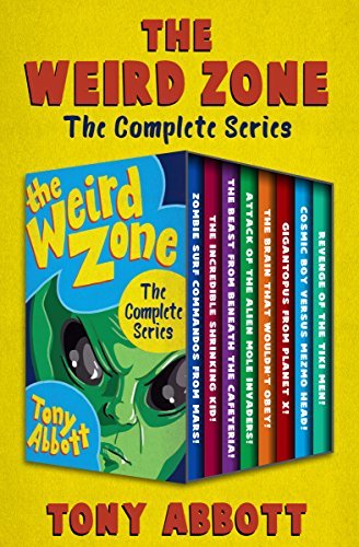 The Weird Zone: The Complete Series (English Edition)