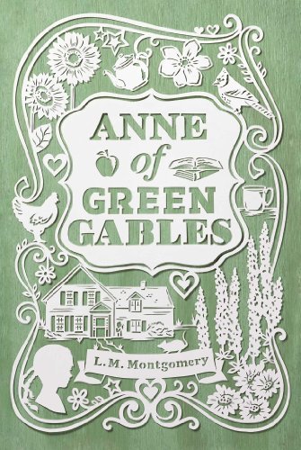 Anne of Green Gables (Aladdin Classics) (English Edition)