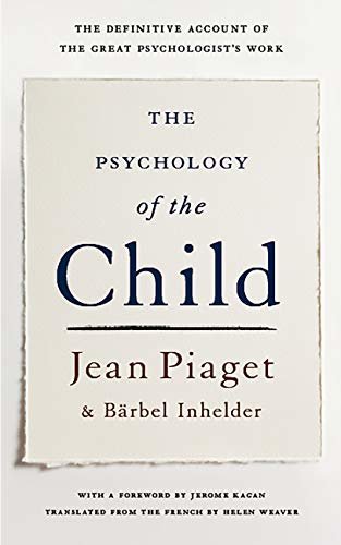 The Psychology Of The Child (English Edition)