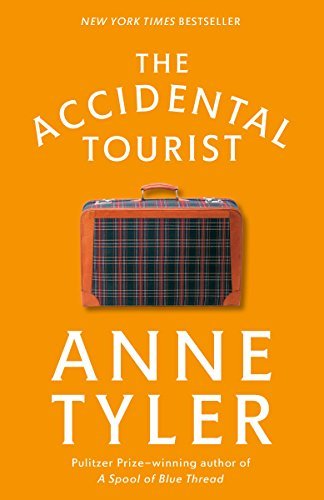 The Accidental Tourist: A Novel (English Edition)