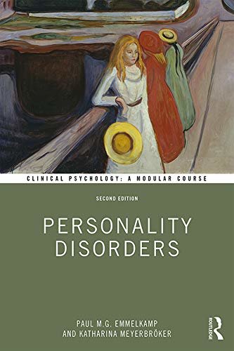 Personality Disorders (Clinical Psychology: A Modular Course) (English Edition)