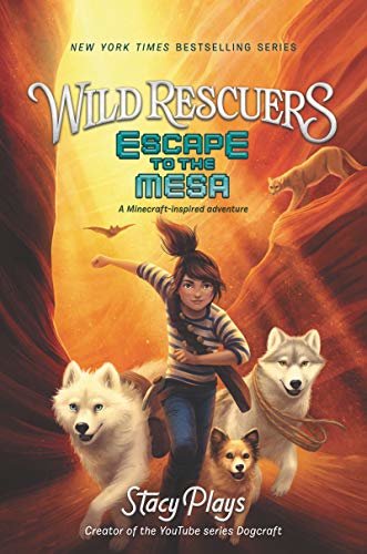 Wild Rescuers: Escape to the Mesa (English Edition)