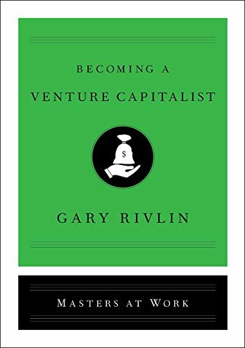 Becoming a Venture Capitalist (Masters at Work) (English Edition)