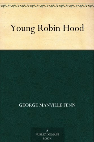 Young Robin Hood (English Edition)
