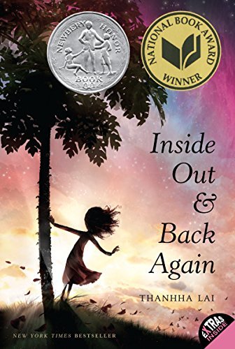 Inside Out and Back Again (English Edition)