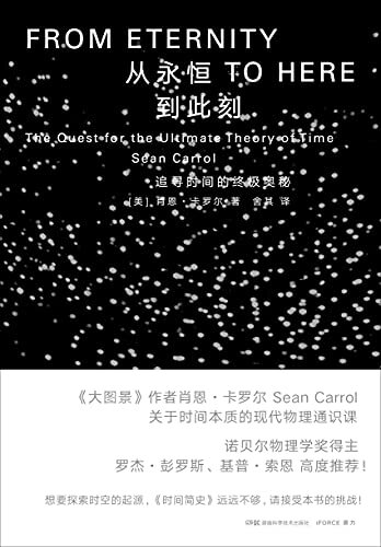 从永恒到此刻：追寻时间的终极奥秘（罗杰·彭罗斯、丽莎·兰道尔、基普·索恩推荐！探索时间的起源，《时间简史》远远不够，请接受本书的挑战!）