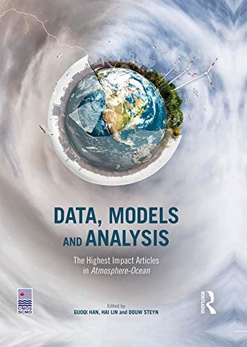 Data, Models and Analysis: The Highest Impact Articles in 'Atmosphere-Ocean' (English Edition)