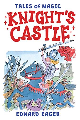 Knight's Castle (Magic series Book 2) (English Edition)
