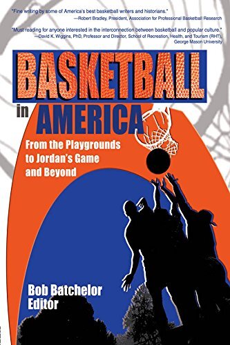 Basketball in America: From the Playgrounds to Jordan's Game and Beyond (Contemporary Sports Issues) (English Edition)