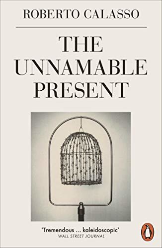 The Unnamable Present (English Edition)