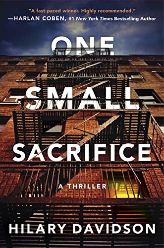 One Small Sacrifice (Shadows of New York Book 1) (English Edition)