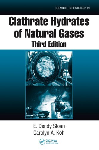Clathrate Hydrates of Natural Gases (Chemical Industries Book 119) (English Edition)