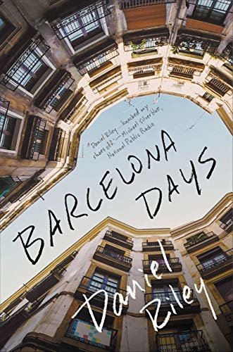 Barcelona Days (English Edition)