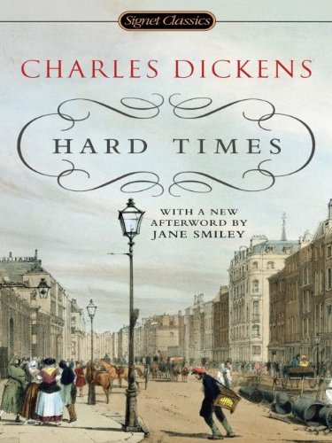 Hard Times (Signet Classics) (English Edition)