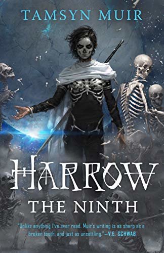 Harrow the Ninth (The Locked Tomb Trilogy Book 2) (English Edition)