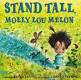 Stand Tall, Molly Lou Melon (English Edition)