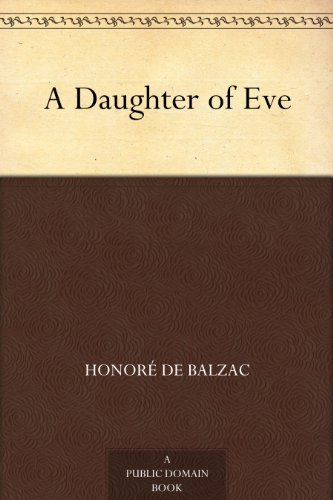 A Daughter of Eve (免费公版书) (English Edition)