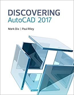Discovering AutoCAD 2017 (2-download) (English Edition)