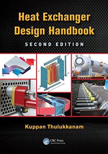 Heat Exchanger Design Handbook (Mechanical Engineering 222) (English Edition)
