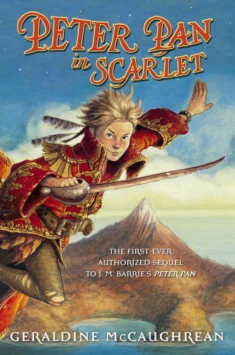 Peter Pan in Scarlet (English Edition)