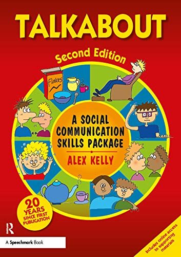 Talkabout: A Social Communication Skills Package (English Edition)