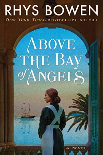 Above the Bay of Angels: A Novel (English Edition)