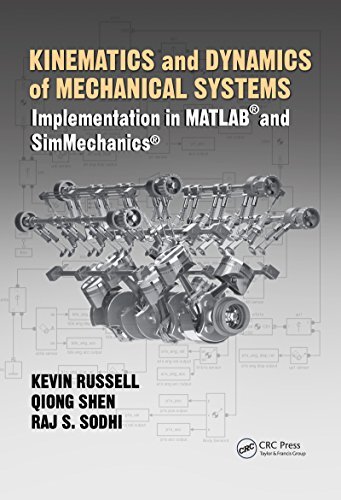 Kinematics and Dynamics of Mechanical Systems: Implementation in MATLAB® and SimMechanics® (English Edition)