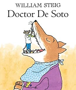 Doctor De Soto (English Edition)