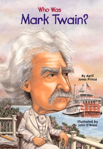 Who Was Mark Twain? (Who Was?) (English Edition)