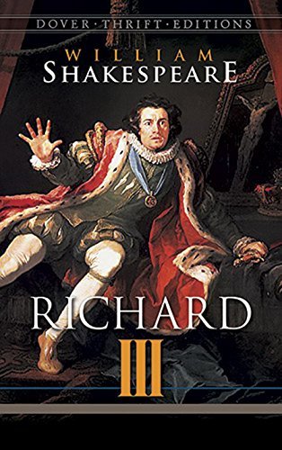 Richard III (Dover Thrift Editions) (English Edition)