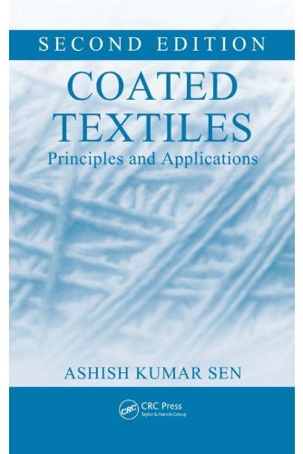 Coated Textiles: Principles and Applications, Second Edition (English Edition)