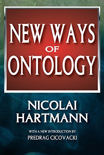 New Ways of Ontology (English Edition)