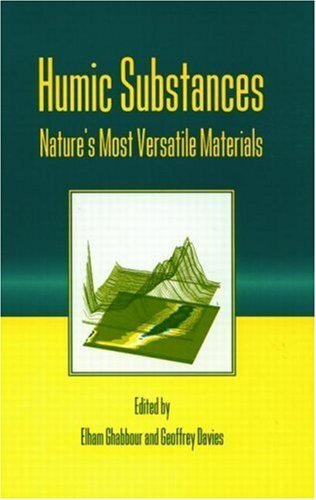 Humic Substances: Nature's Most Versatile Materials (English Edition)