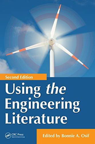 Using the Engineering Literature (English Edition)