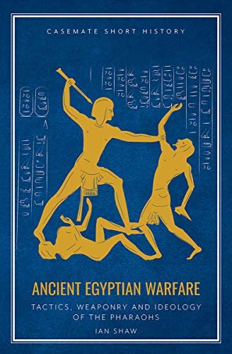 Ancient Egyptian Warfare: Tactics, Weaponry and Ideology of the Pharaohs (Casemate Short History) (English Edition)