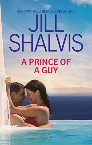 A Prince Of A Guy (Red-Hot Royals Book 1) (English Edition)