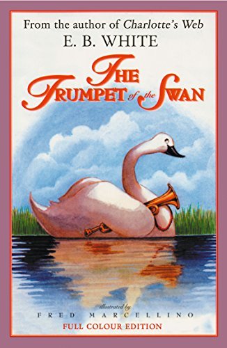 The Trumpet of the Swan (English Edition)