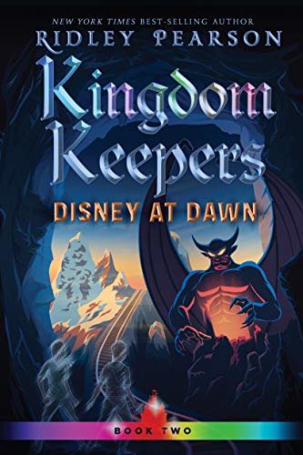 Kingdom Keepers II (Volume 2): Disney at Dawn (English Edition)