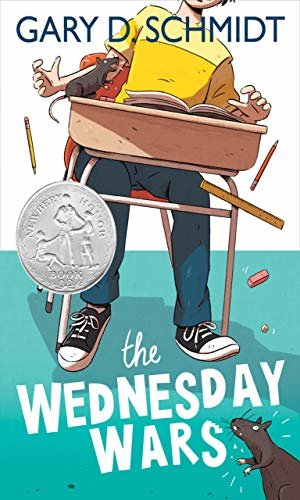The Wednesday Wars (English Edition)