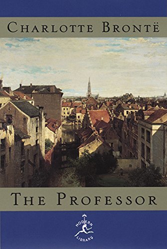 The Professor (Modern Library) (English Edition)