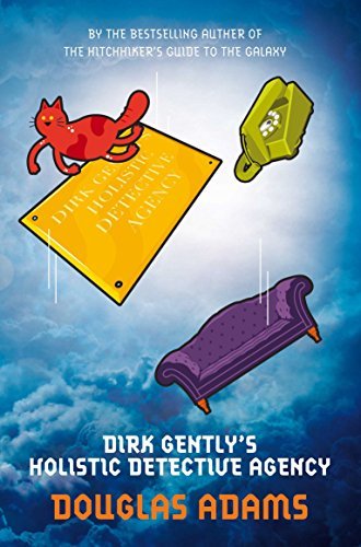 Dirk Gently's Holistic Detective Agency (Dirk Gently Series Book 1) (English Edition)