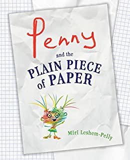 Penny and the Plain Piece of Paper (English Edition)