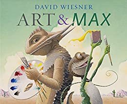 Art & Max (English Edition)