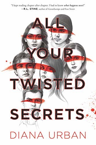 All Your Twisted Secrets (English Edition)