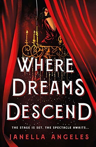 Where Dreams Descend: A Novel (Kingdom of Cards Book 1) (English Edition)