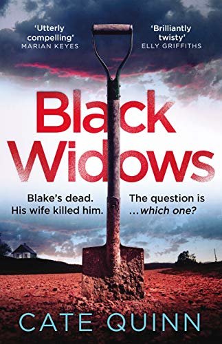 Black Widows: Blake’s dead. His wife killed him. The question is . . . which one? (English Edition)