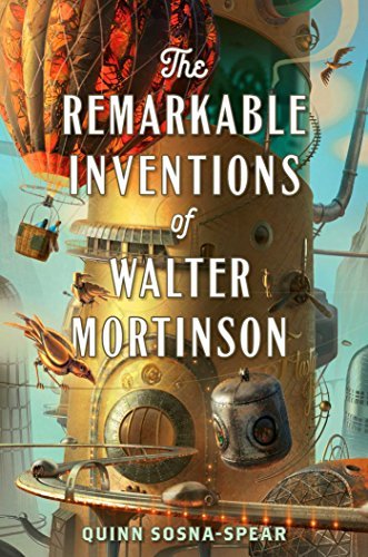 The Remarkable Inventions of Walter Mortinson (English Edition)