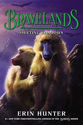 Bravelands #4: Shifting Shadows (English Edition)