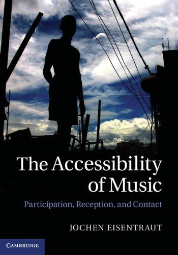 The Accessibility of Music: Participation, Reception, and Contact (English Edition)